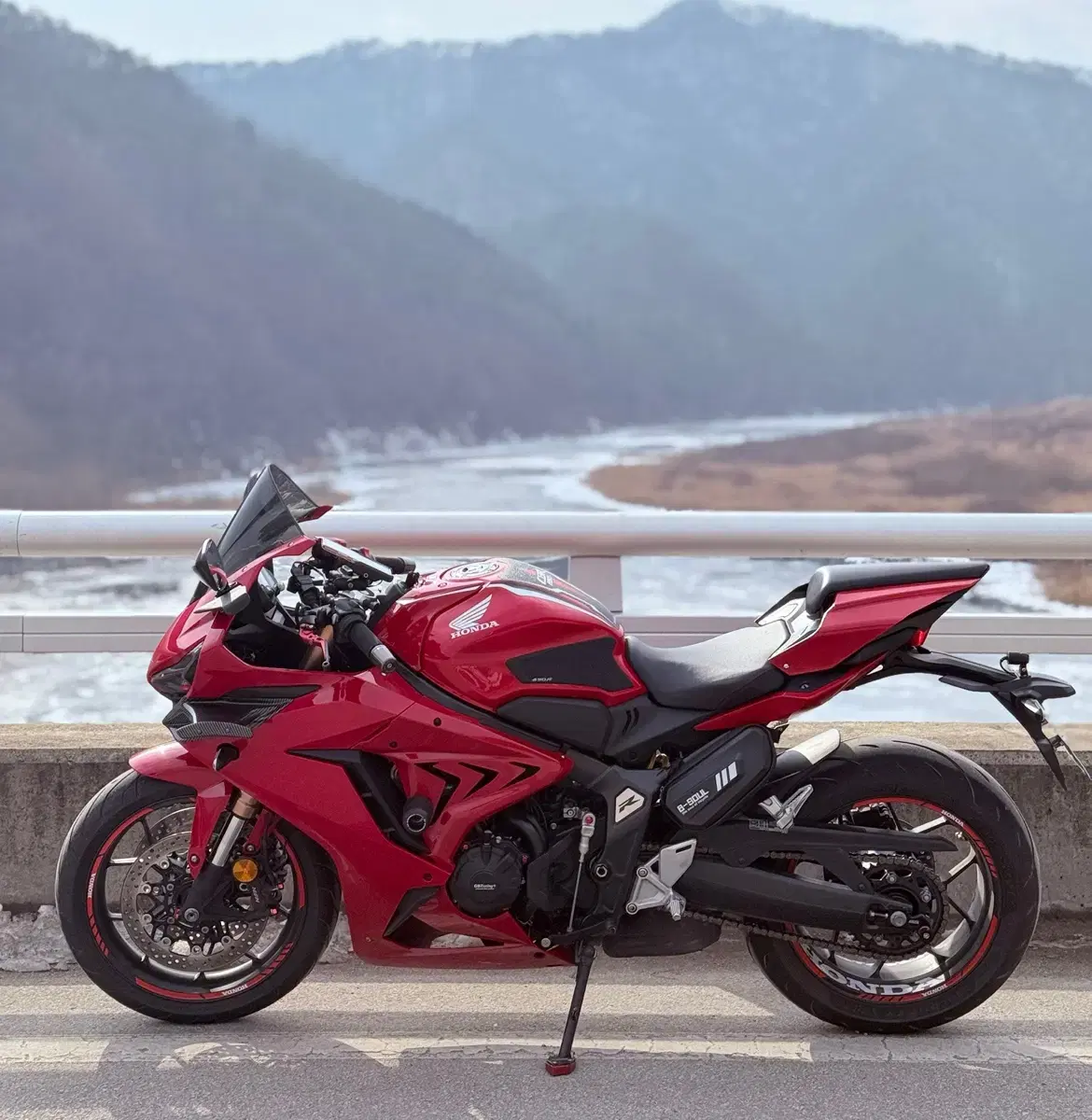 CBR650R 20년식 3@@@@km 정비완료! (급매)